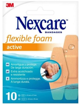 Nexcare Active 360º...