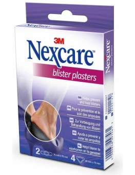 Nexcare® Gel Hidrocoloide...
