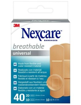 Nexcare Universal Surtido...