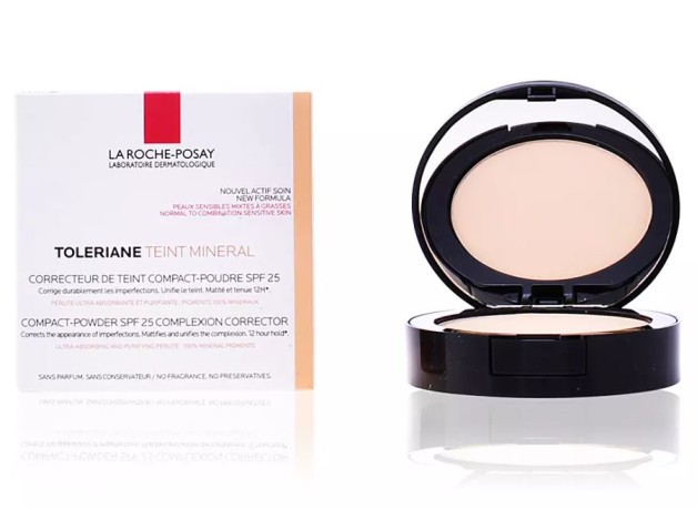 La Roche Posay Toleriane Teint Compacto SPF25...