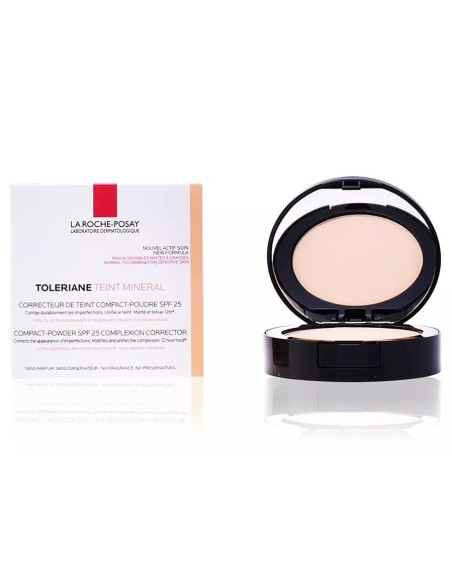 La Roche Posay Toleriane Teint Compacto SPF25 Tono 11 Beige Claro