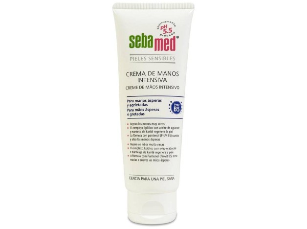 Sebamed Crema De Manos Intensiva, 75 Ml
