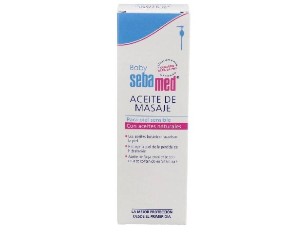 Sebamed Baby Aceite De Masaje 150Ml