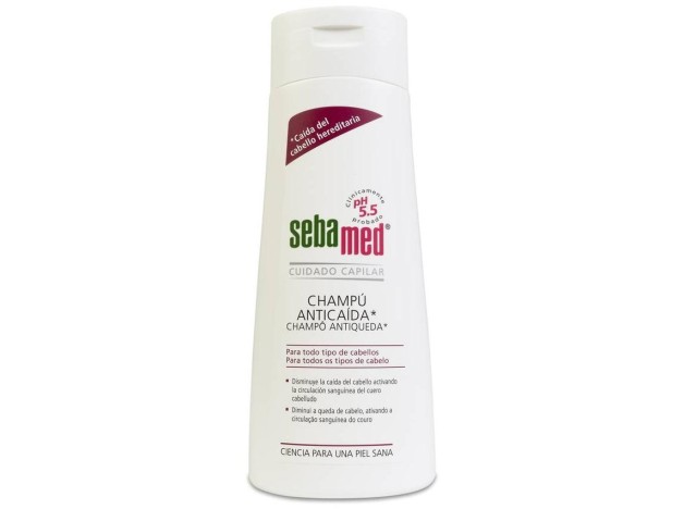 Cuidado Capilar Champú Anticaída 200 Ml