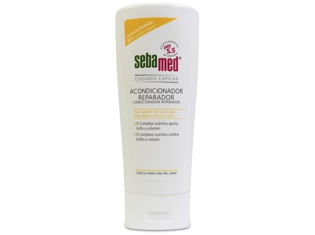 Sebamed Acondicionador Reparador, 200 Ml