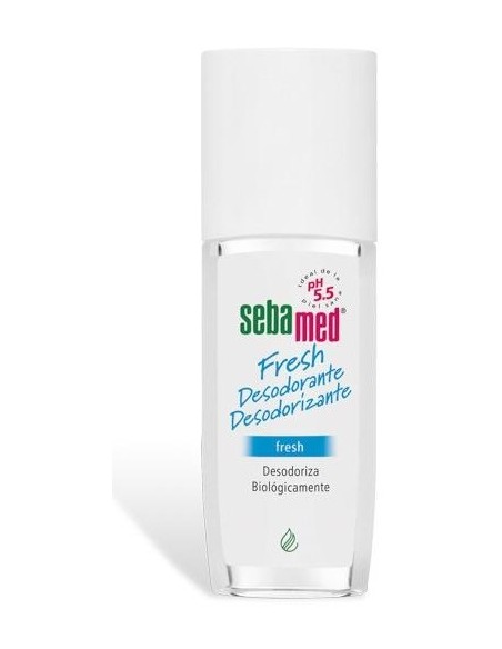 Desodorante Fresh Desodorizante Spray 150Ml.