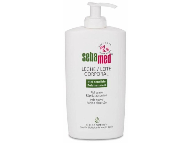 Piel Seca Y Sensible Loción Enriquecida 400 Ml