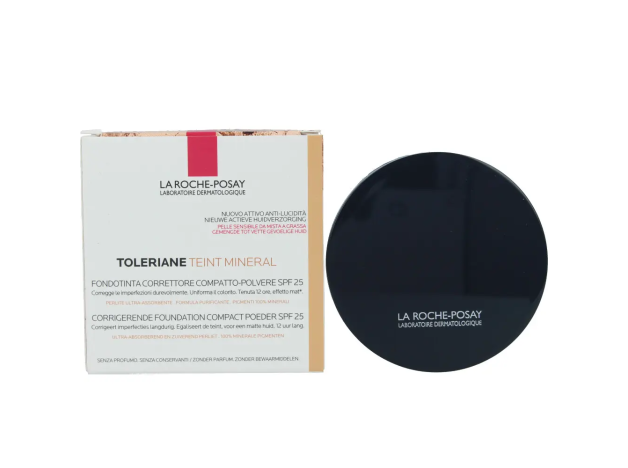 La Roche Posay Toleriane Teint Compacto SPF 25...