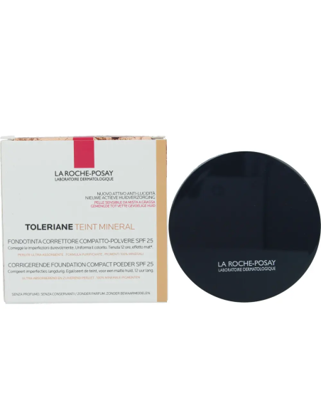 La Roche Posay Toleriane Teint Compacto SPF 25 Tono 15 Dore