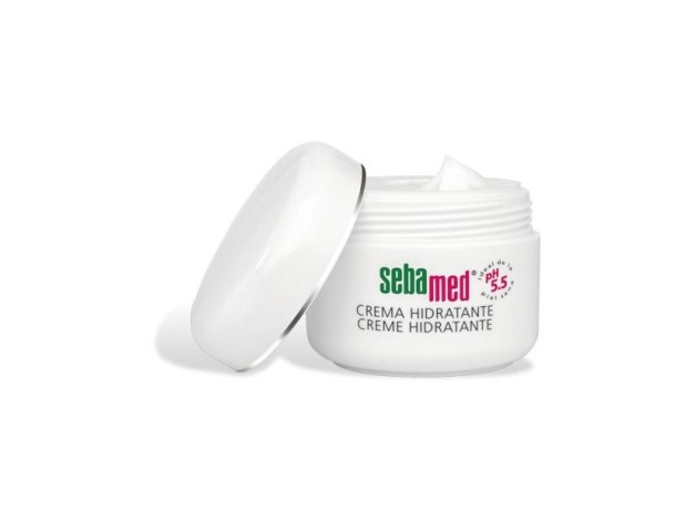 Crema Hidratante Piel Sensible Y Delicada 75 Ml
