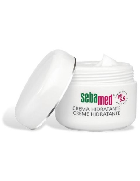 Crema Hidratante Piel Sensible Y Delicada 75 Ml