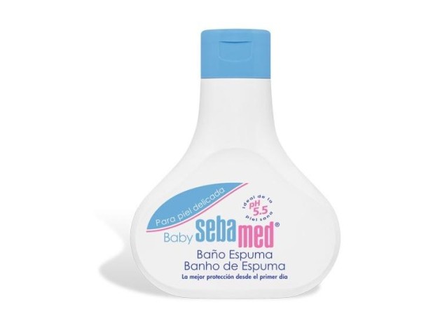 Sebamed Baby Agua De Colonia Para Bebé 250Ml