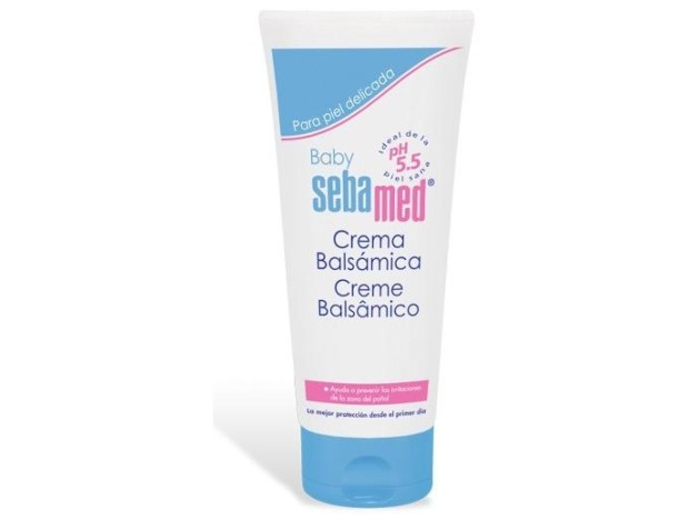 Baby Crema Balsamica Piel Delicada 200Ml.