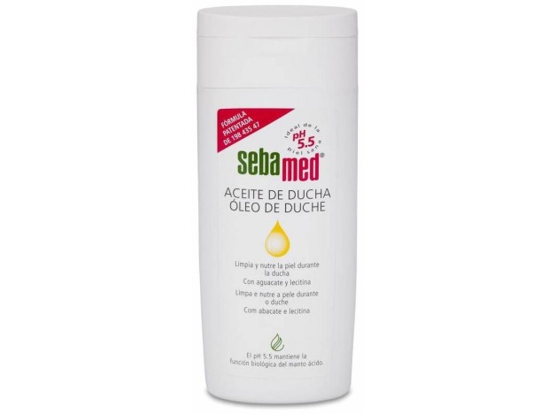 Sebamed Aceite De Ducha, 200 Ml