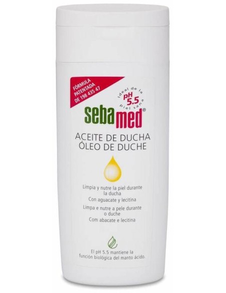 Sebamed Aceite De Ducha, 200 Ml