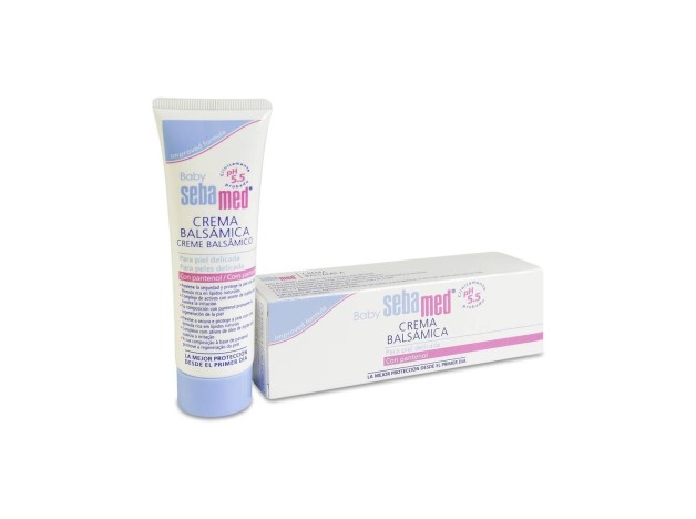 Baby Crema Balsamica Piel Delicada 50Ml.
