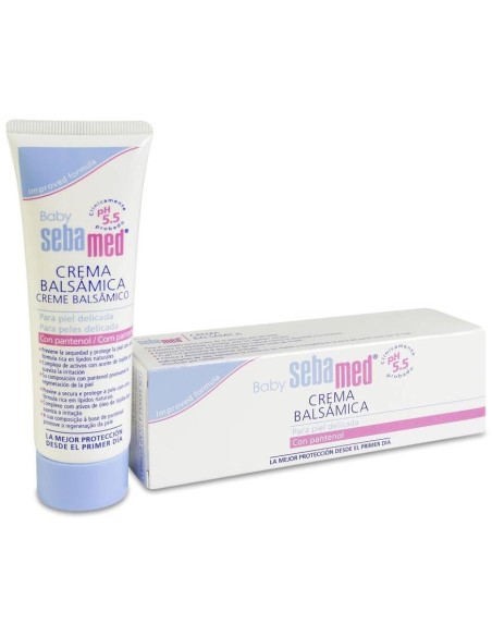 Baby Crema Balsamica Piel Delicada 50Ml.