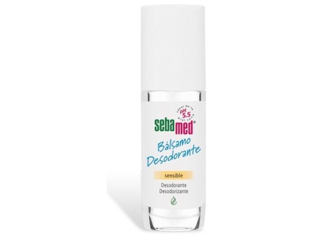 Sebamed Desodorante Bálsamo Deo Roll-On Sin...