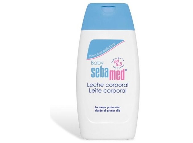 Sebamed Baby Leche Corporal, 200 Ml