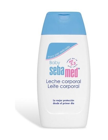 Sebamed Baby Leche Corporal, 200 Ml