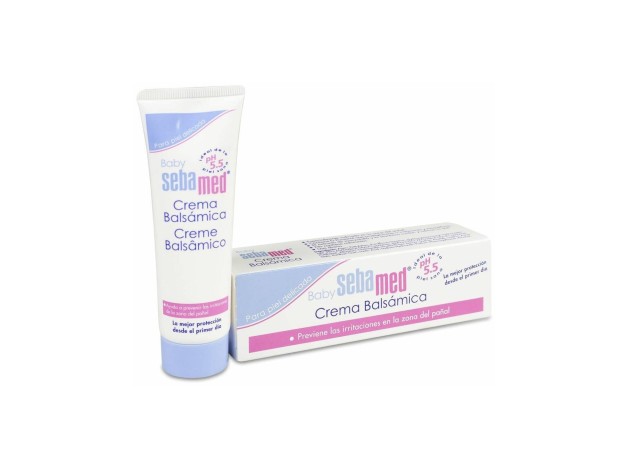 Baby Crema Balsamica Piel Delicada 50Ml.