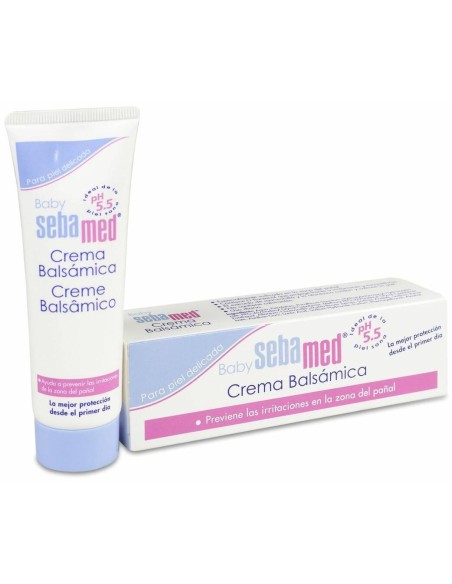 Baby Crema Balsamica Piel Delicada 50Ml.