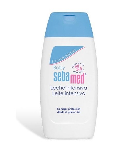 Baby Leche Intensiva Para Piel Seca 200 Ml