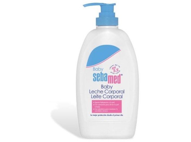 Sebamed Baby Leche Corporal, 400 Ml