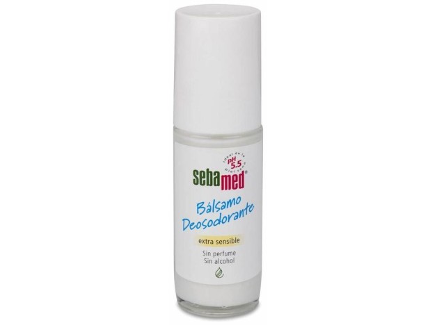 Sebamed Desodorante Bálsamo Deo Roll-On  Extra...