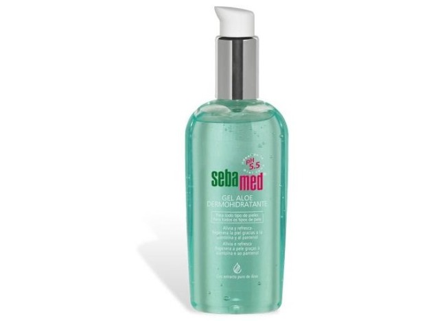 Gel Aloe Dermohidratante Pieles Sensible 200 Ml