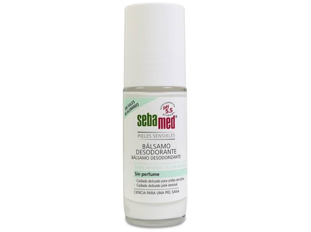 Sebamed Desodorante Bálsamo Deo Roll-On  Extra...