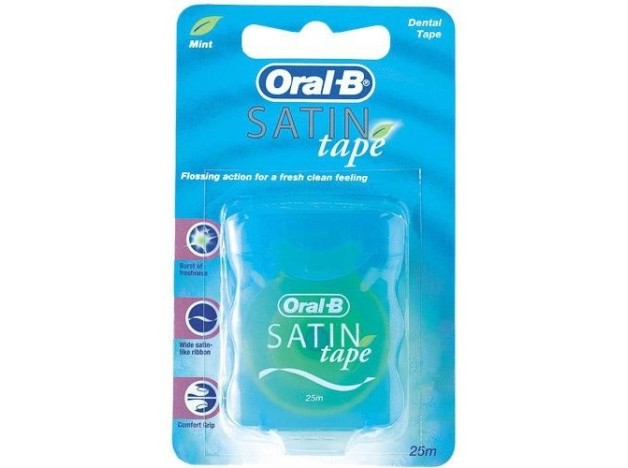 Satin Floss Hilo Dental Menta, Hilo Dental...
