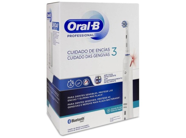 Oral B Cepillo Eléctrico Limpieza Y Protección...
