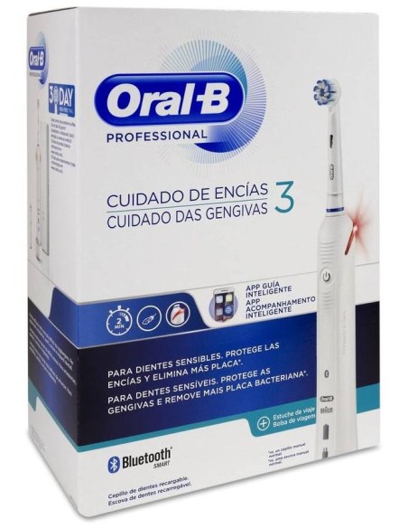 Oral B Cepillo Eléctrico Limpieza Y Protección Profesional 5 1Ud