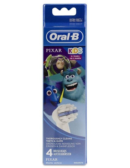Oral-B Oxyjet Care Center Irrigador Bucal Eléctrico 4 Recambios