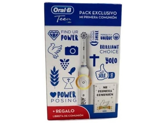 Pack Oral-B Primera Comunión, 1 Unidad