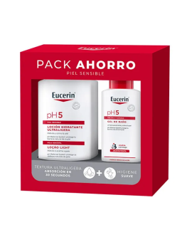 Eucerin Corporal Loción...