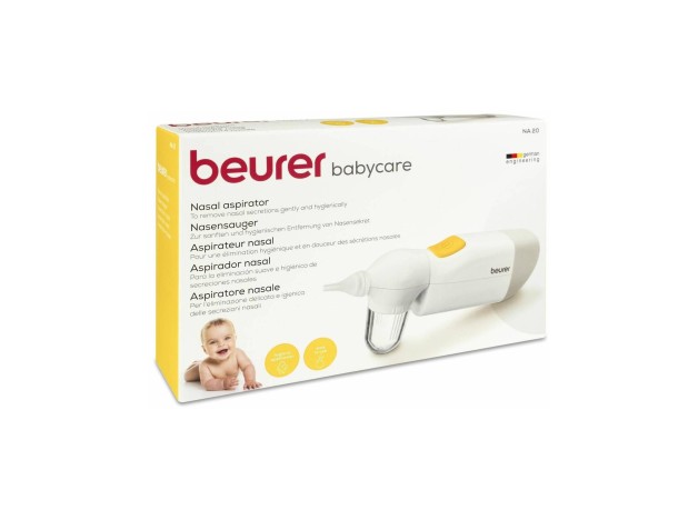 Beurer Aspirador Nasal Na 20, 1 Ud