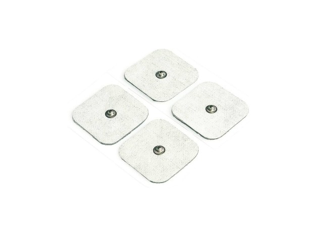 Beurer Electrodos De Gel Autoadhesivos, 4 Unidades