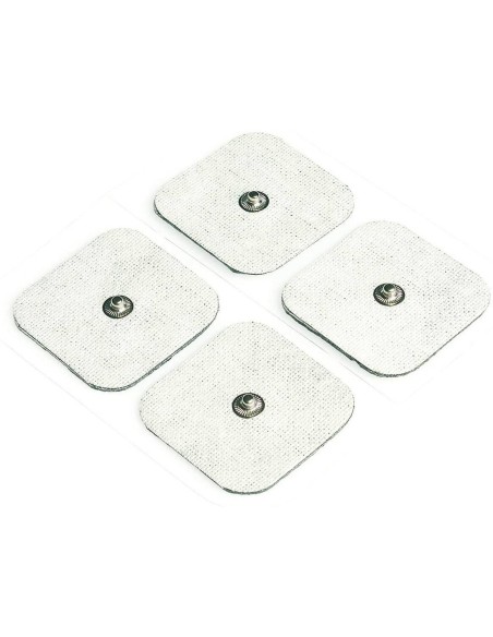 Beurer Electrodos De Gel Autoadhesivos, 4 Unidades