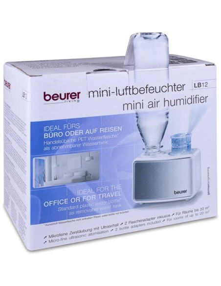 Beurer Humidificador Mini Lb-12 1 Unidades