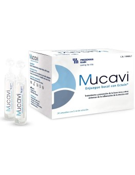 Mucavi Enjuague Bucal