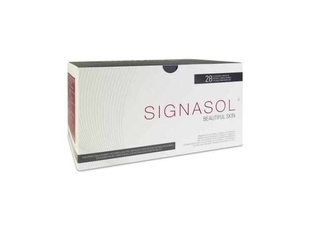 Signasol Bebida Colágeno, 28 Ampollas
