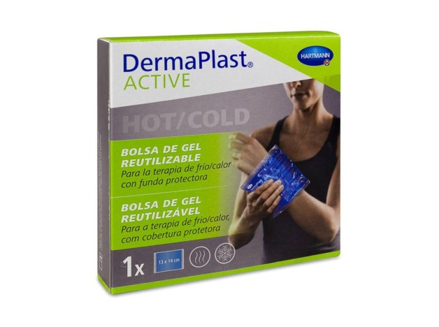 Dermaplast Active Hot/Cold Bolsa 13 Cm X 14 Cm,...