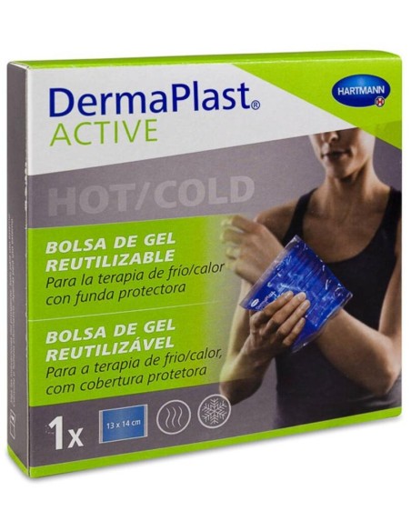 Dermaplast Active Hot/Cold Bolsa 13 Cm X 14 Cm, 1 Ud