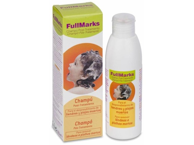 Fullmarks Champú Post-Tratamiento...