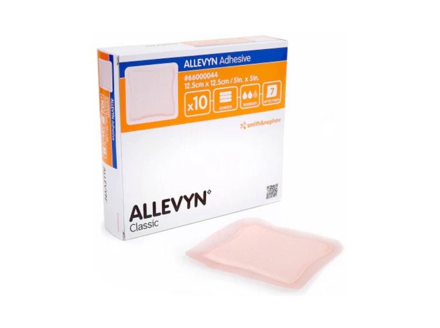 Allevyn Classic Adhesive Foam Dressing...