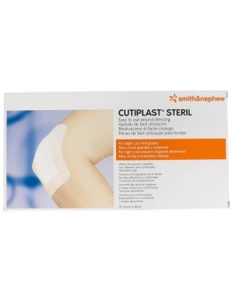 Cutiplast Apósito Estéril...