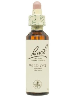 Flores Bach Wild Oat Avena...