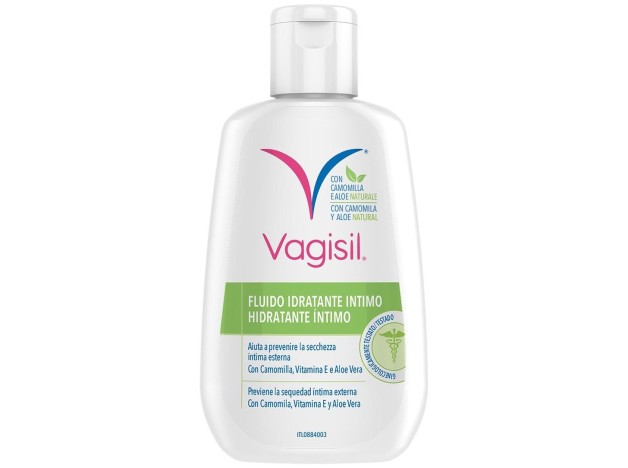 Vagisil Hidratante Íntimo Con Camomila Y Aloe...